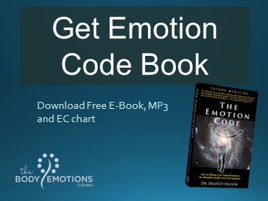 Emotion Code Book - Chart and Mp3 - Dr Bradley Nelson - Tom Heintz ECbkAd3