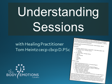 Understanding Sessions done by Tom Heintz